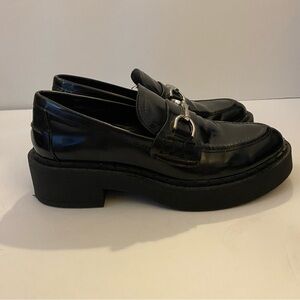 ZARA LOAFERS